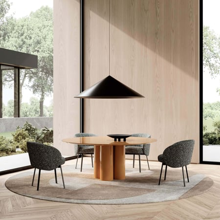 Innerspace: Elly Table by Frigerio