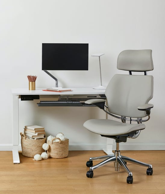 Freedom Executive Chair by Humanscale