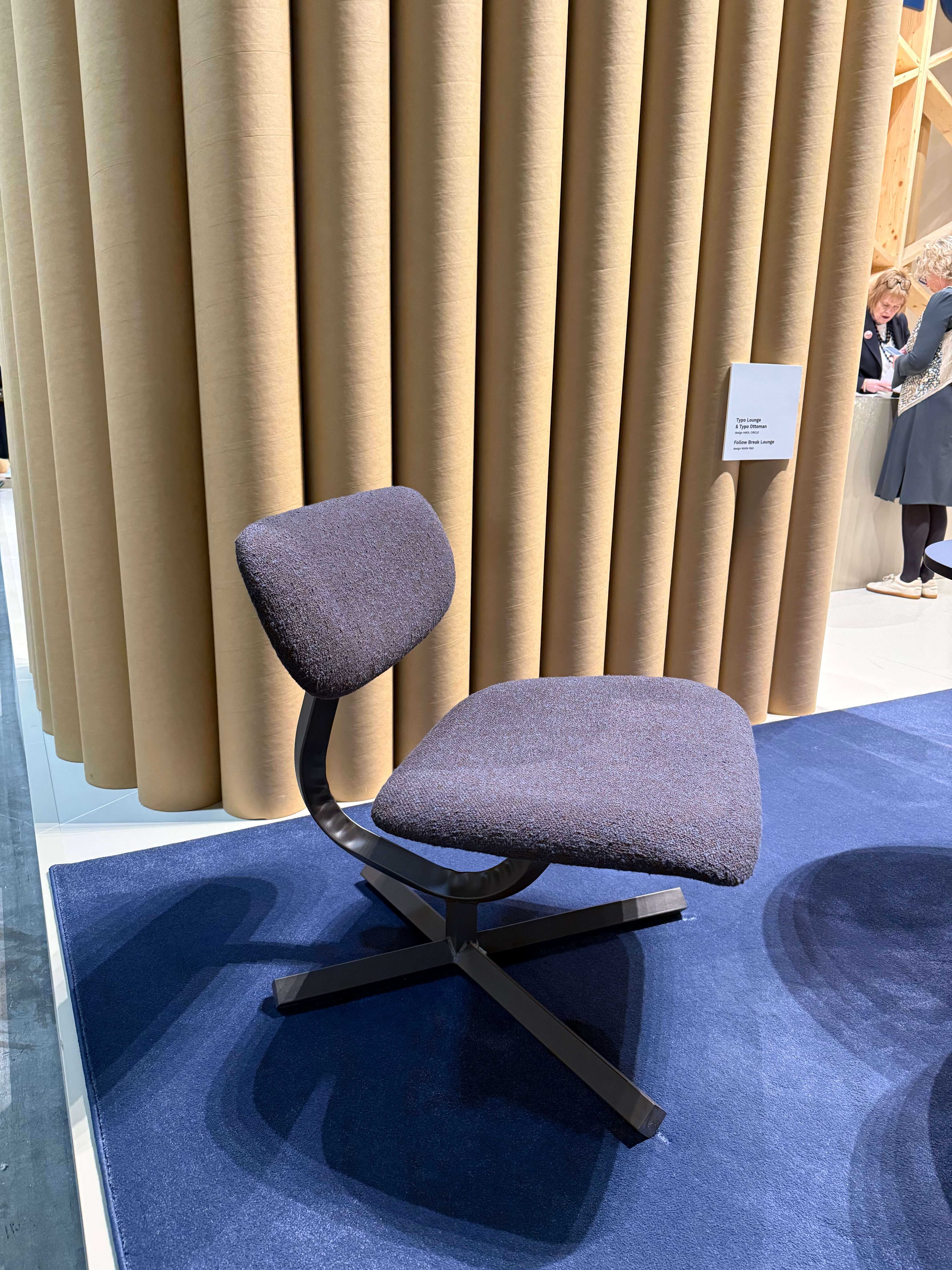 Typo Lounge Mara Chair
