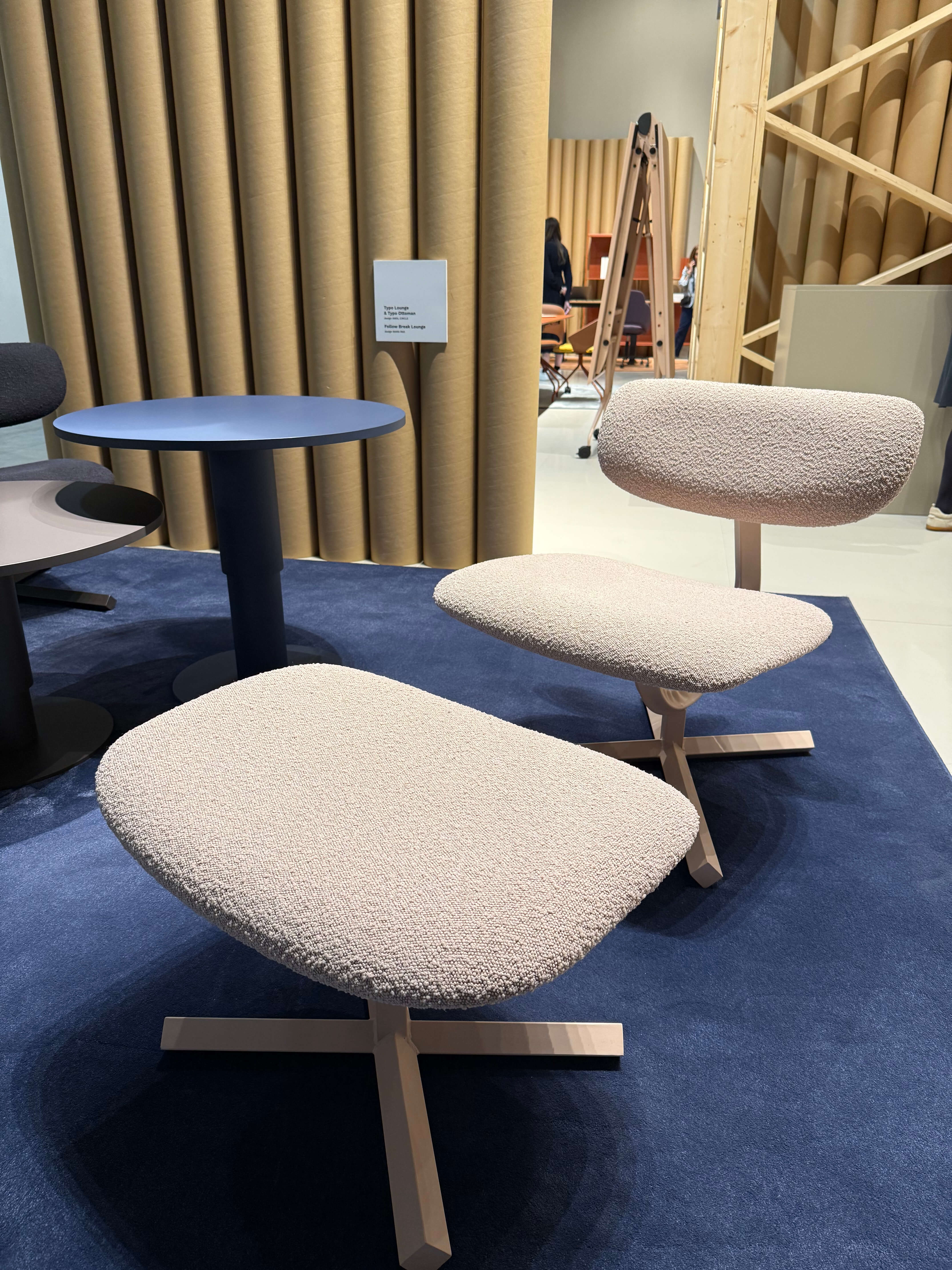 Typo Lounge Mara Chair 