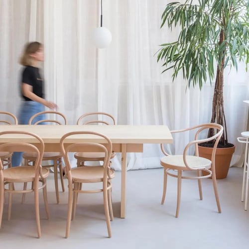 Innerspace - Bentwood Chairs