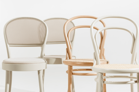 Innerspace 314 Chair by Ton