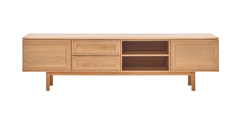 Innerspace Yorke TV Unit by Sketch