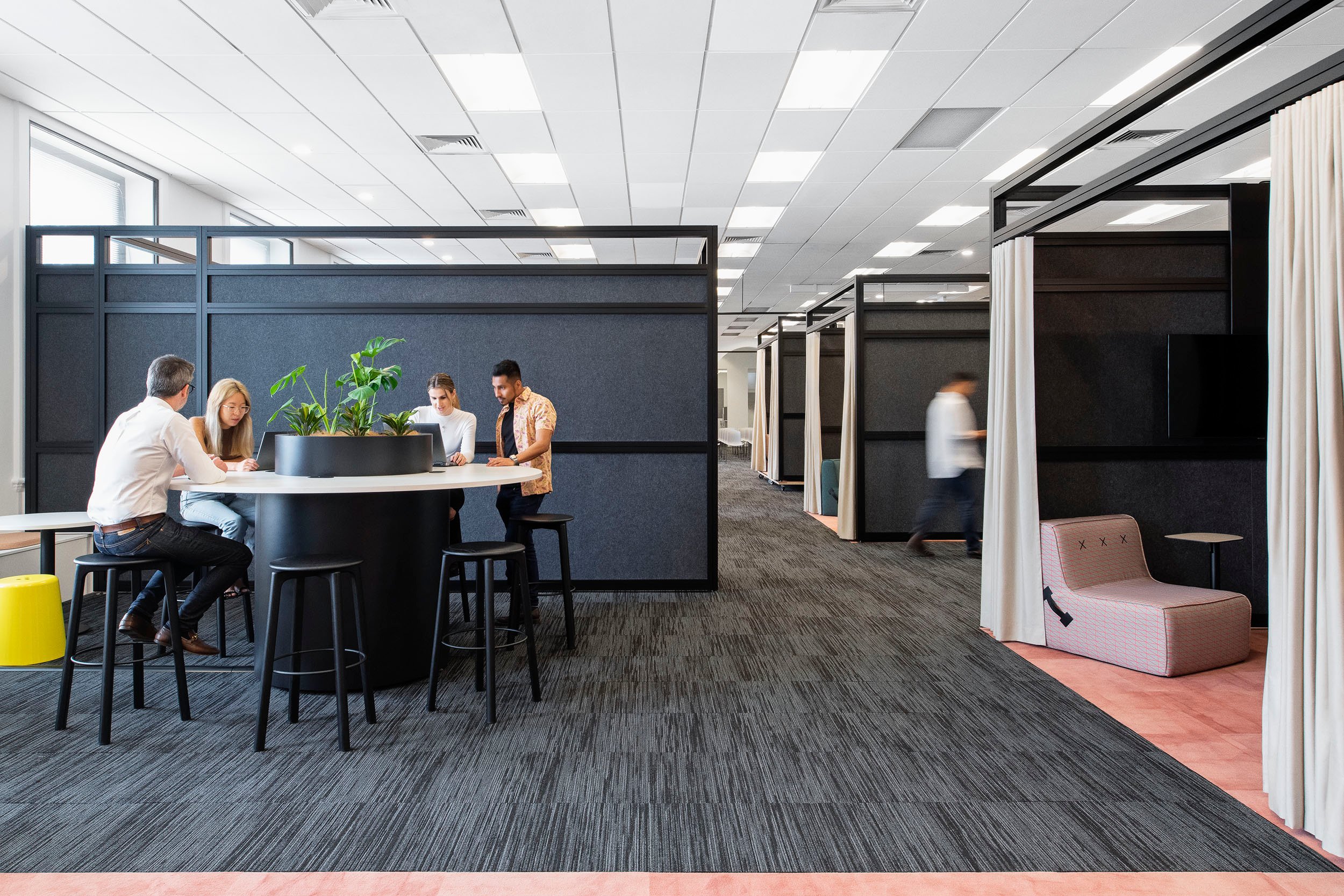 How Communal Workspaces can elevate Innovation