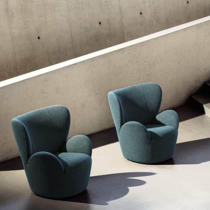 Libelle Armchair by Frigerio