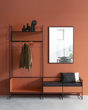 Modul Space Wardrobe