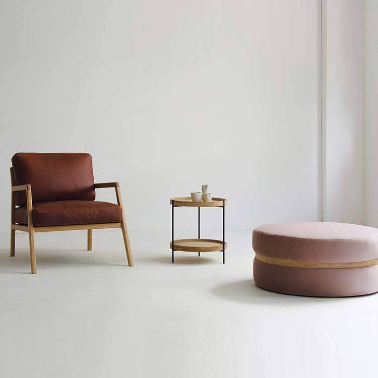 Nysse Armchair by Sketch