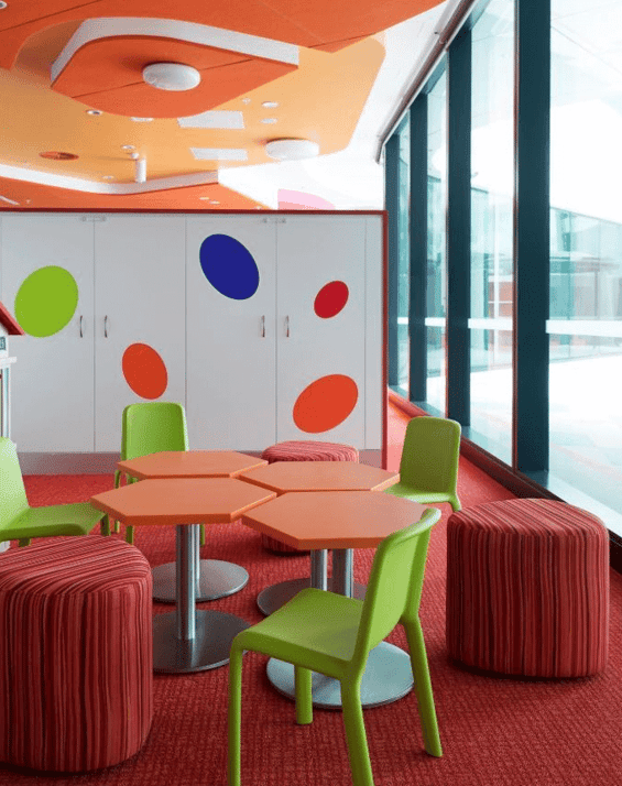 Perth Childrens Hospital - Innerspace