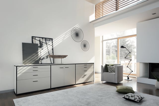 Sideboard-Black