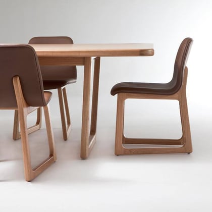 Tiller Chair by Didier