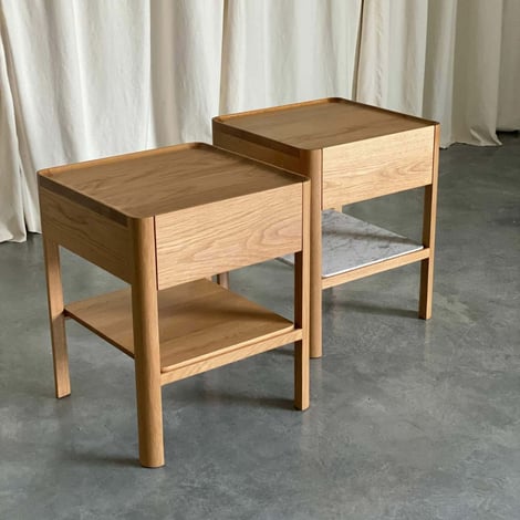 Tye Bedside Table by Sketch