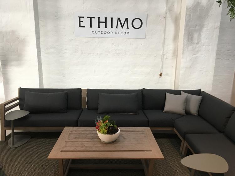 Ethimo Outdoor decor