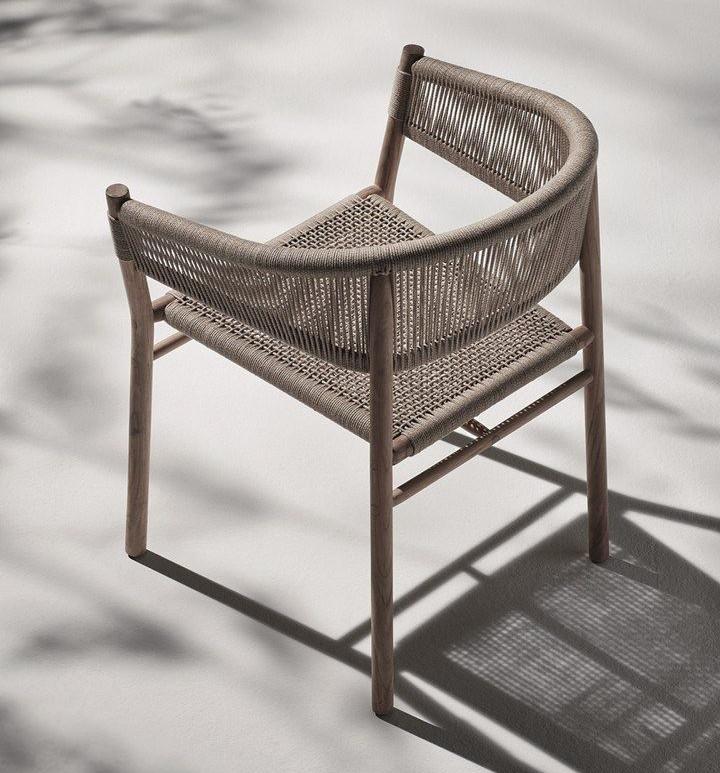 Kilt Timber Chair